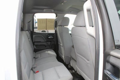 2018 GMC Sierra 2500 HD DBL CAB 4WD 158.1