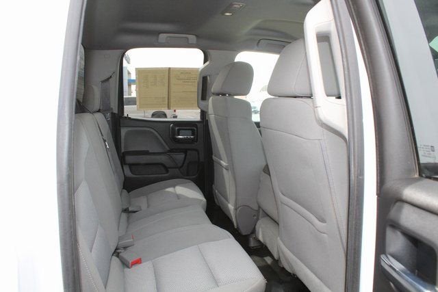 2018 GMC Sierra 2500 HD DBL CAB 4WD 158.1