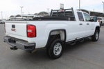 2018 GMC Sierra 2500 HD DBL CAB 4WD 158.1
