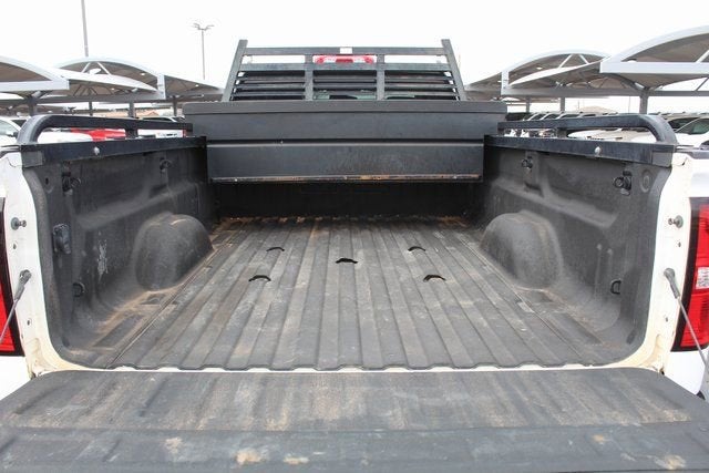 2018 GMC Sierra 2500 HD DBL CAB 4WD 158.1