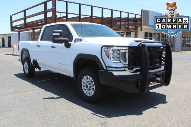 2023 GMC Sierra 2500 HD Pro