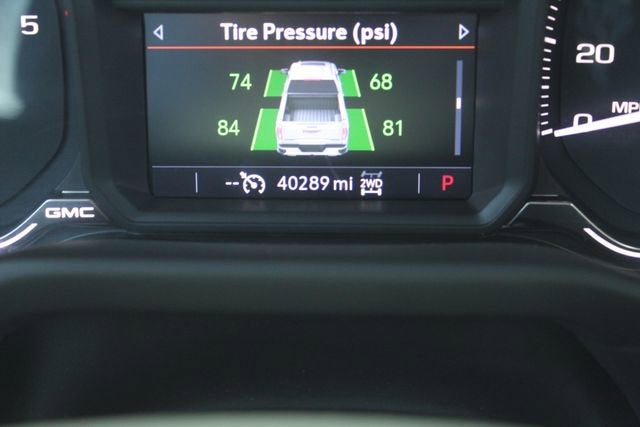 2023 GMC Sierra 2500 HD Pro