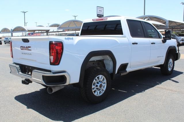 2023 GMC Sierra 2500 HD Pro