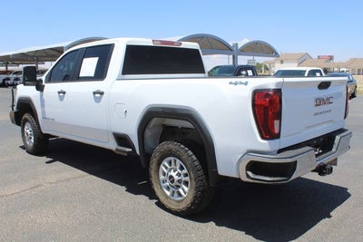 2023 GMC Sierra 2500 HD Pro