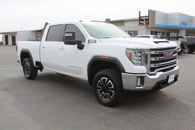 2020 GMC Sierra 2500 HD SLE