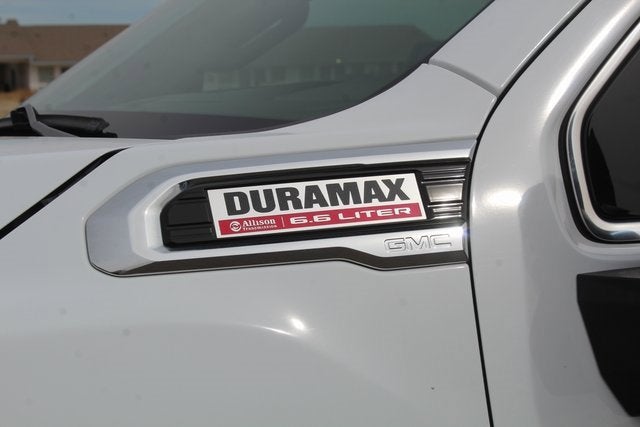 2020 GMC Sierra 2500 HD SLE