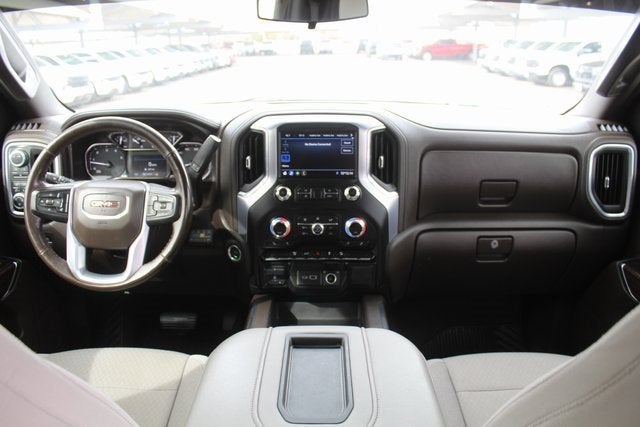 2020 GMC Sierra 2500 HD SLE