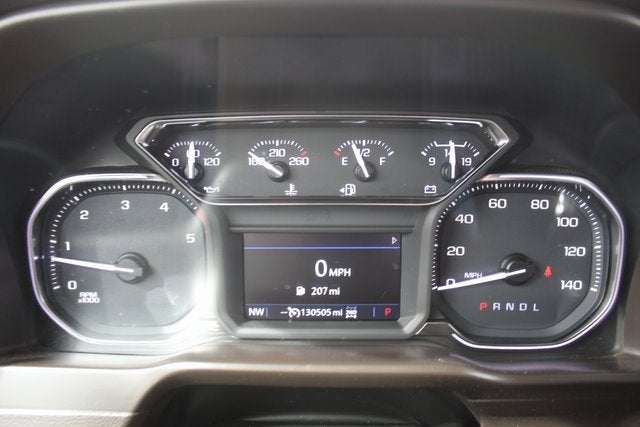 2020 GMC Sierra 2500 HD SLE