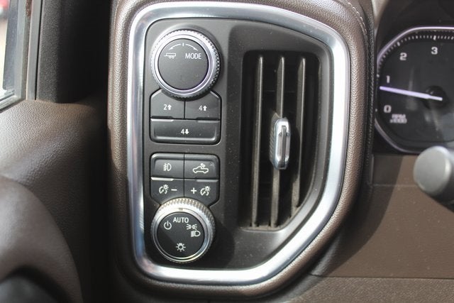 2020 GMC Sierra 2500 HD SLE