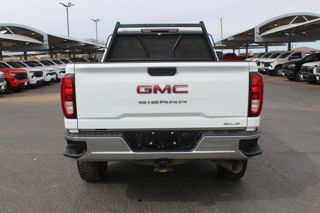 2020 GMC Sierra 2500 HD SLE