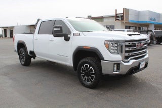 2020 GMC Sierra 2500 HD SLE