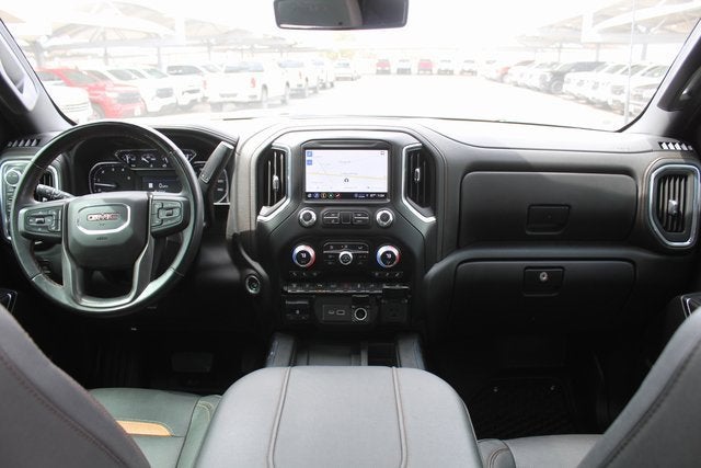 2023 GMC Sierra 2500 HD AT4