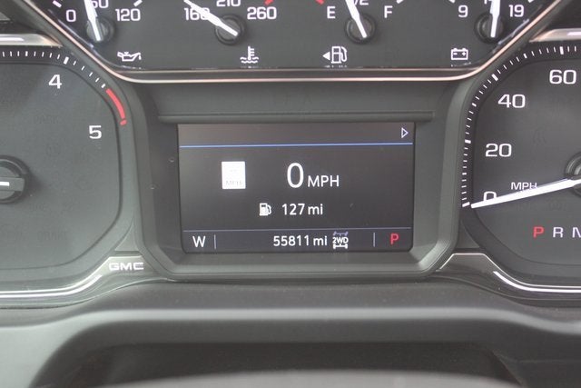 2023 GMC Sierra 2500 HD AT4