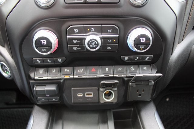 2023 GMC Sierra 2500 HD AT4