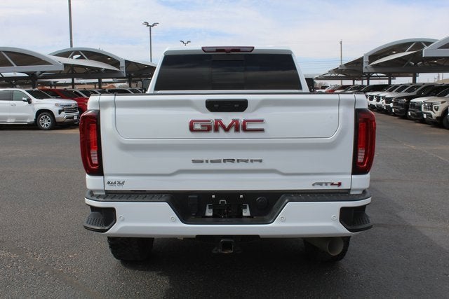 2023 GMC Sierra 2500 HD AT4