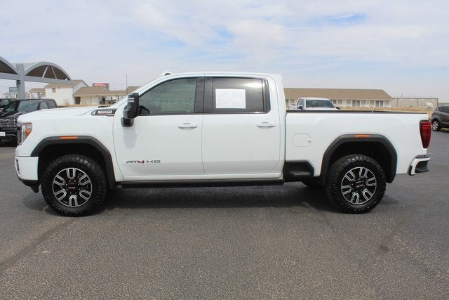 2023 GMC Sierra 2500 HD AT4