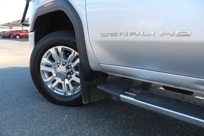 2022 GMC Sierra 2500 HD Denali