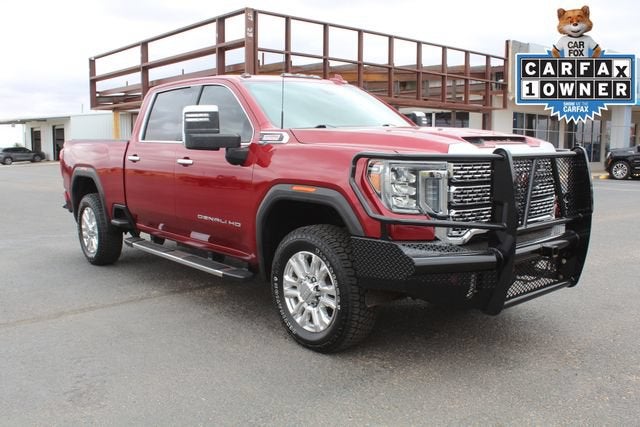 2020 GMC Sierra 2500 HD Denali