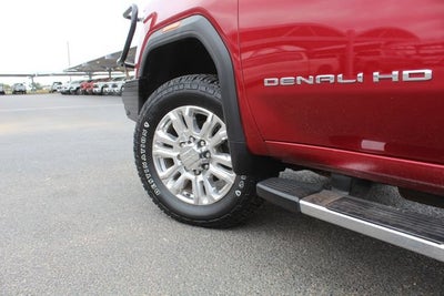 2020 GMC Sierra 2500 HD Denali