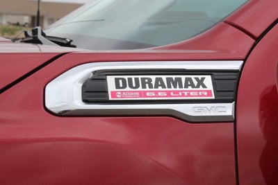 2020 GMC Sierra 2500 HD Denali