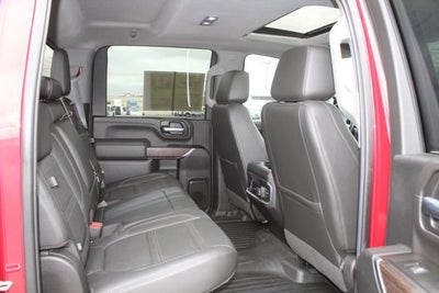 2020 GMC Sierra 2500 HD Denali