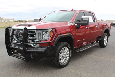 2020 GMC Sierra 2500 HD Denali