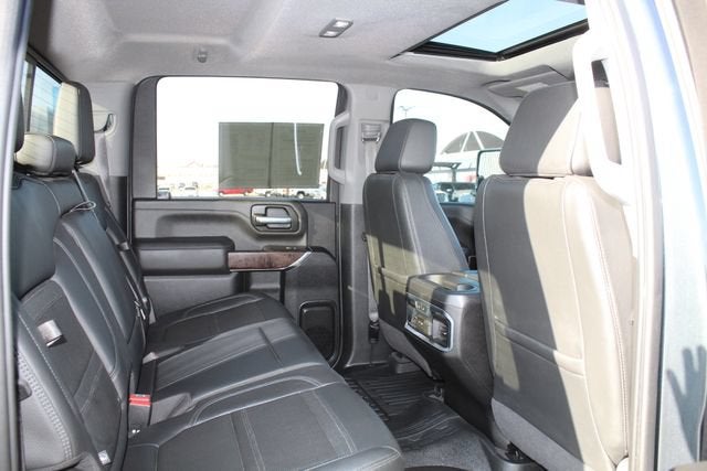 2023 GMC Sierra 2500 HD Denali