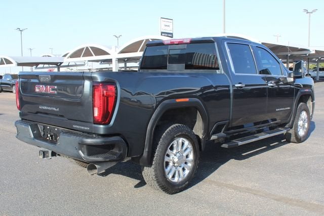 2023 GMC Sierra 2500 HD Denali