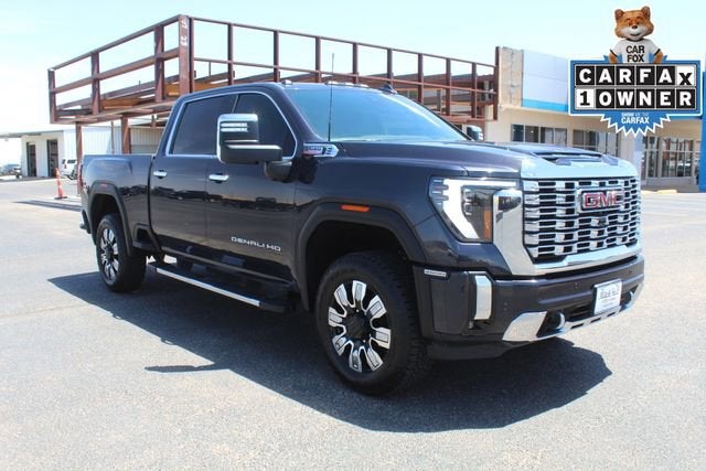 2024 GMC Sierra 2500 HD Denali