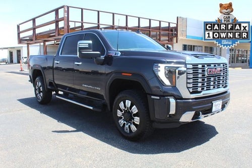 2024 GMC Sierra 2500 HD Denali