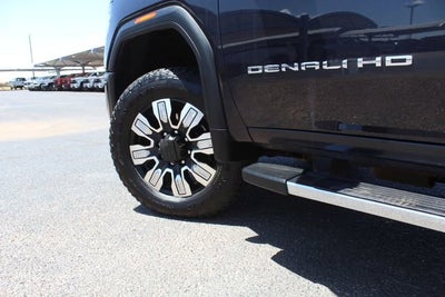 2024 GMC Sierra 2500 HD Denali