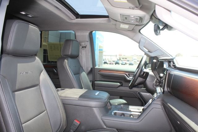 2024 GMC Sierra 2500 HD Denali
