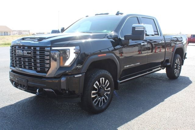 2024 GMC Sierra 2500 HD Denali Ultimate