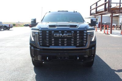 2024 GMC Sierra 2500 HD Denali Ultimate