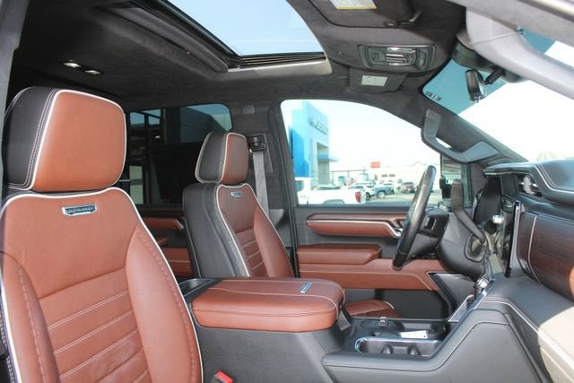 2024 GMC Sierra 2500 HD Denali Ultimate