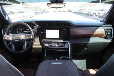 2024 GMC Sierra 2500 HD Denali Ultimate