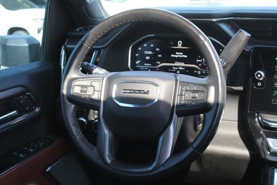 2024 GMC Sierra 2500 HD Denali Ultimate