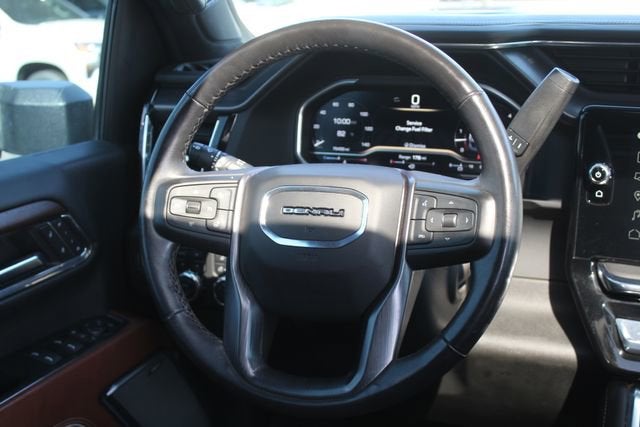 2024 GMC Sierra 2500 HD Denali Ultimate