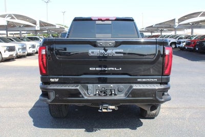 2024 GMC Sierra 2500 HD Denali Ultimate