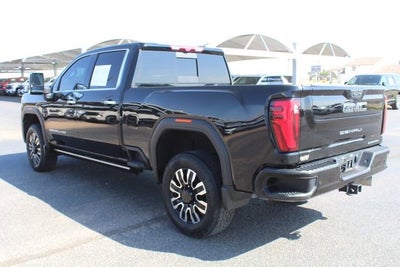 2024 GMC Sierra 2500 HD Denali Ultimate