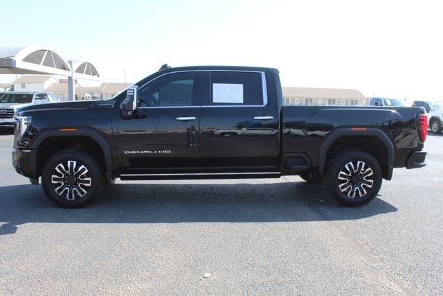 2024 GMC Sierra 2500 HD Denali Ultimate
