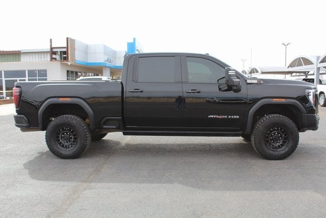 2024 GMC Sierra 2500 HD AT4X