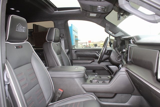 2024 GMC Sierra 2500 HD AT4X