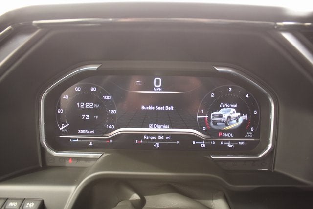 2024 GMC Sierra 2500 HD AT4X