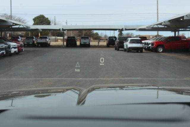 2024 GMC Sierra 2500 HD AT4X