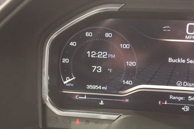 2024 GMC Sierra 2500 HD AT4X