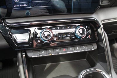 2024 GMC Sierra 2500 HD AT4X