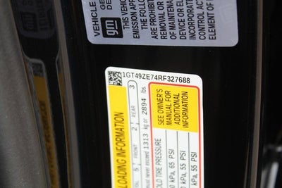 2024 GMC Sierra 2500 HD AT4X