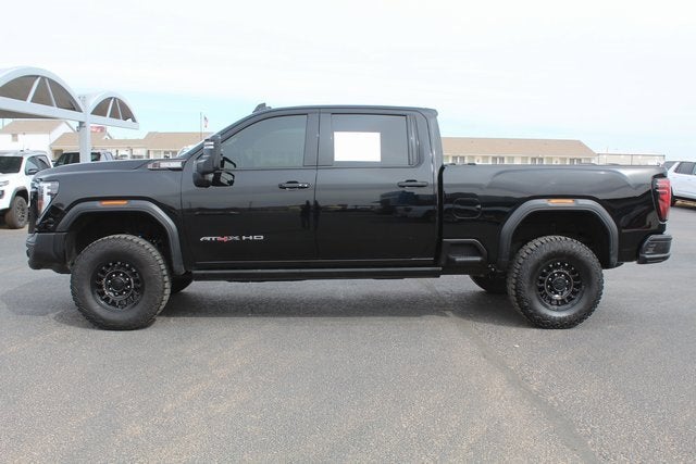 2024 GMC Sierra 2500 HD AT4X