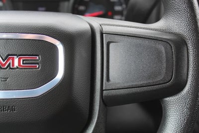 2025 GMC Sierra 2500 HD Pro